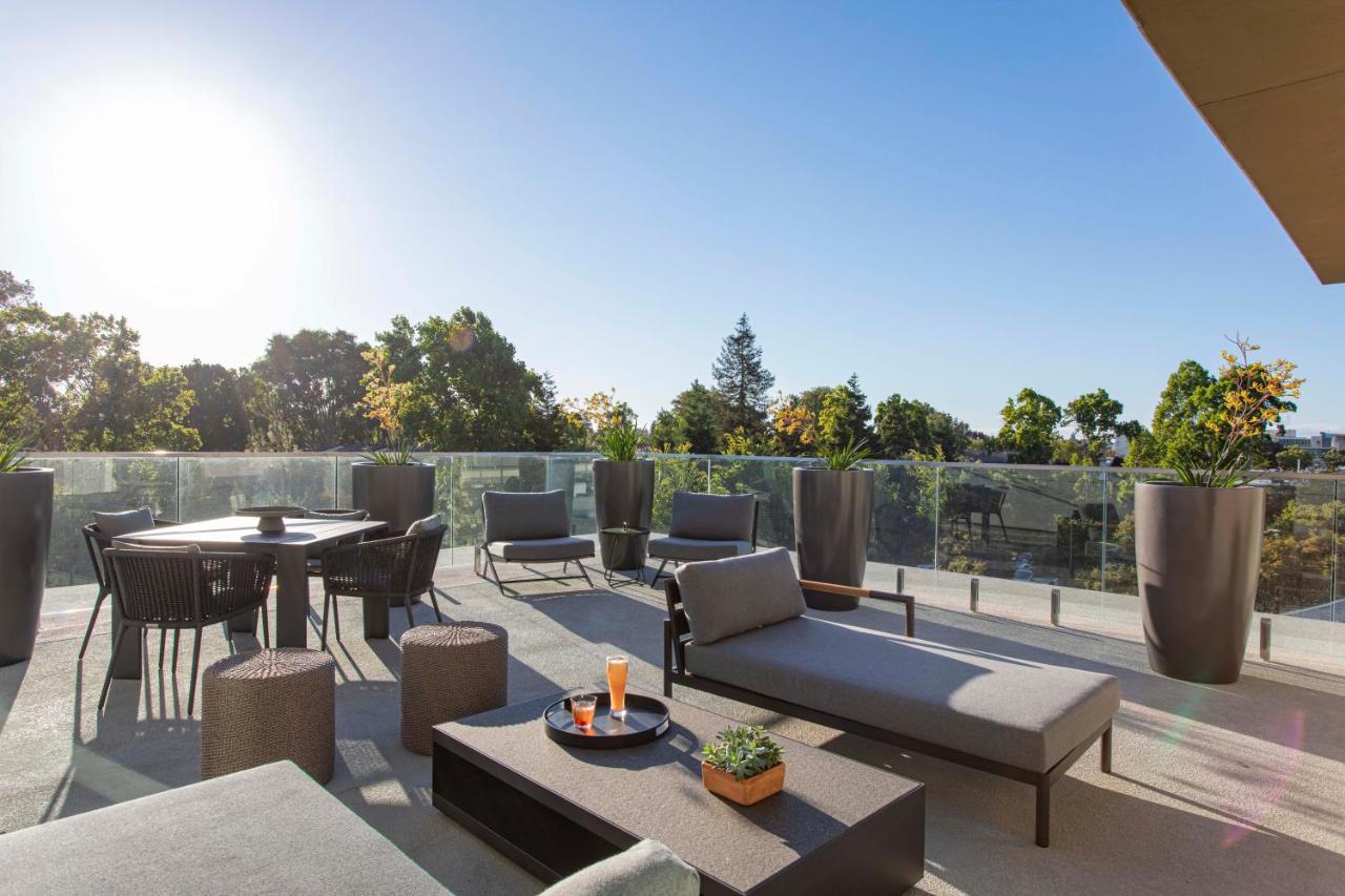 Hotel Citrine, Palo Alto, A Tribute Portfolio Hotel Екстер'єр фото