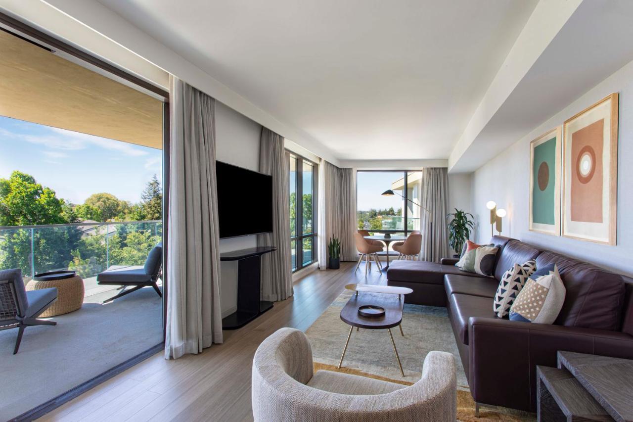 Hotel Citrine, Palo Alto, A Tribute Portfolio Hotel Екстер'єр фото