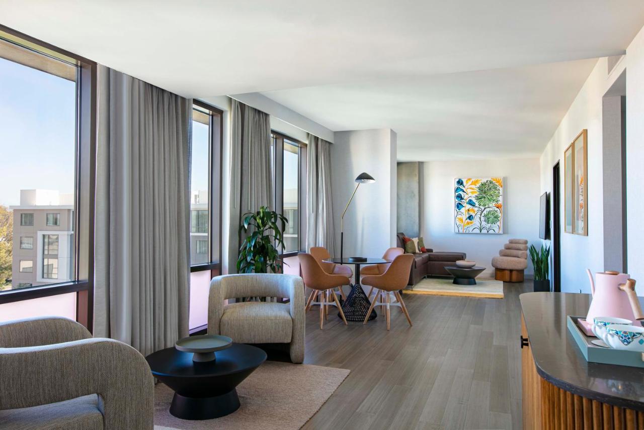 Hotel Citrine, Palo Alto, A Tribute Portfolio Hotel Екстер'єр фото