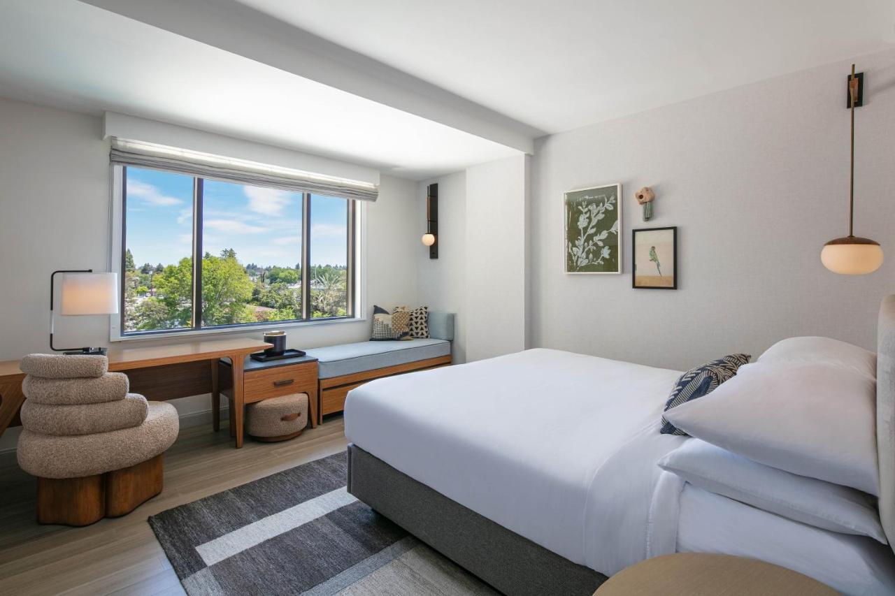 Hotel Citrine, Palo Alto, A Tribute Portfolio Hotel Екстер'єр фото