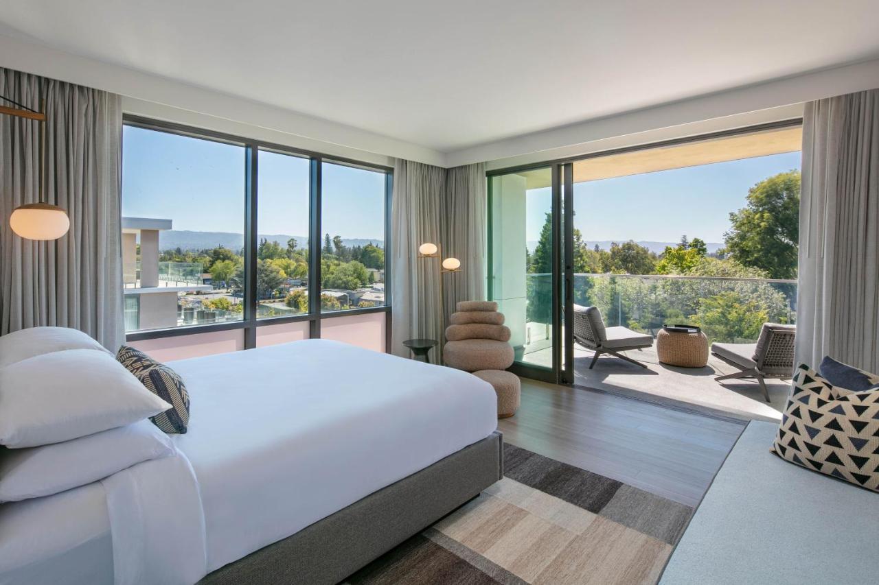 Hotel Citrine, Palo Alto, A Tribute Portfolio Hotel Екстер'єр фото