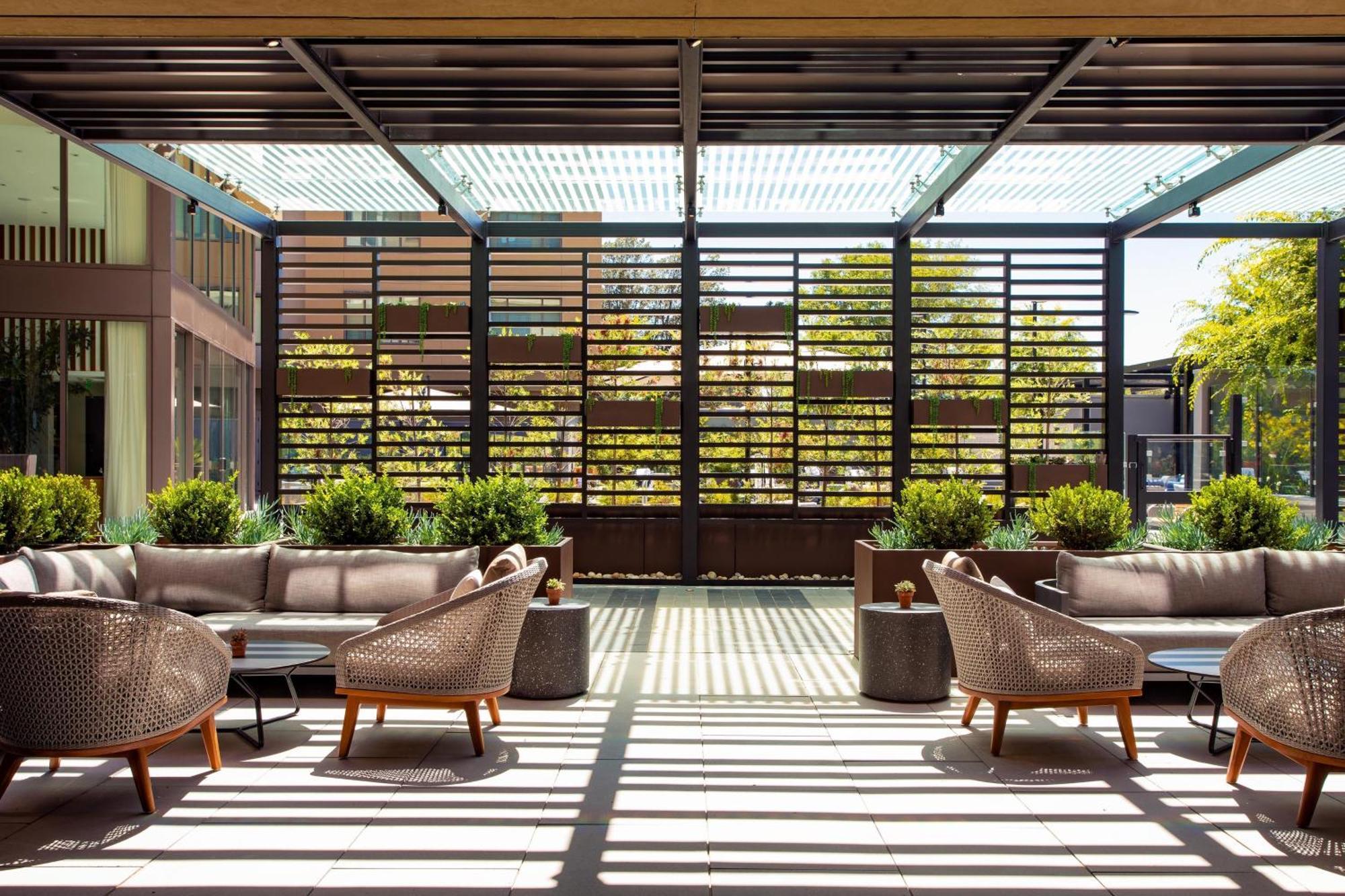Hotel Citrine, Palo Alto, A Tribute Portfolio Hotel Екстер'єр фото